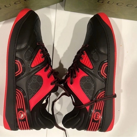 Brand New with box Men’s Gucci Sneaker